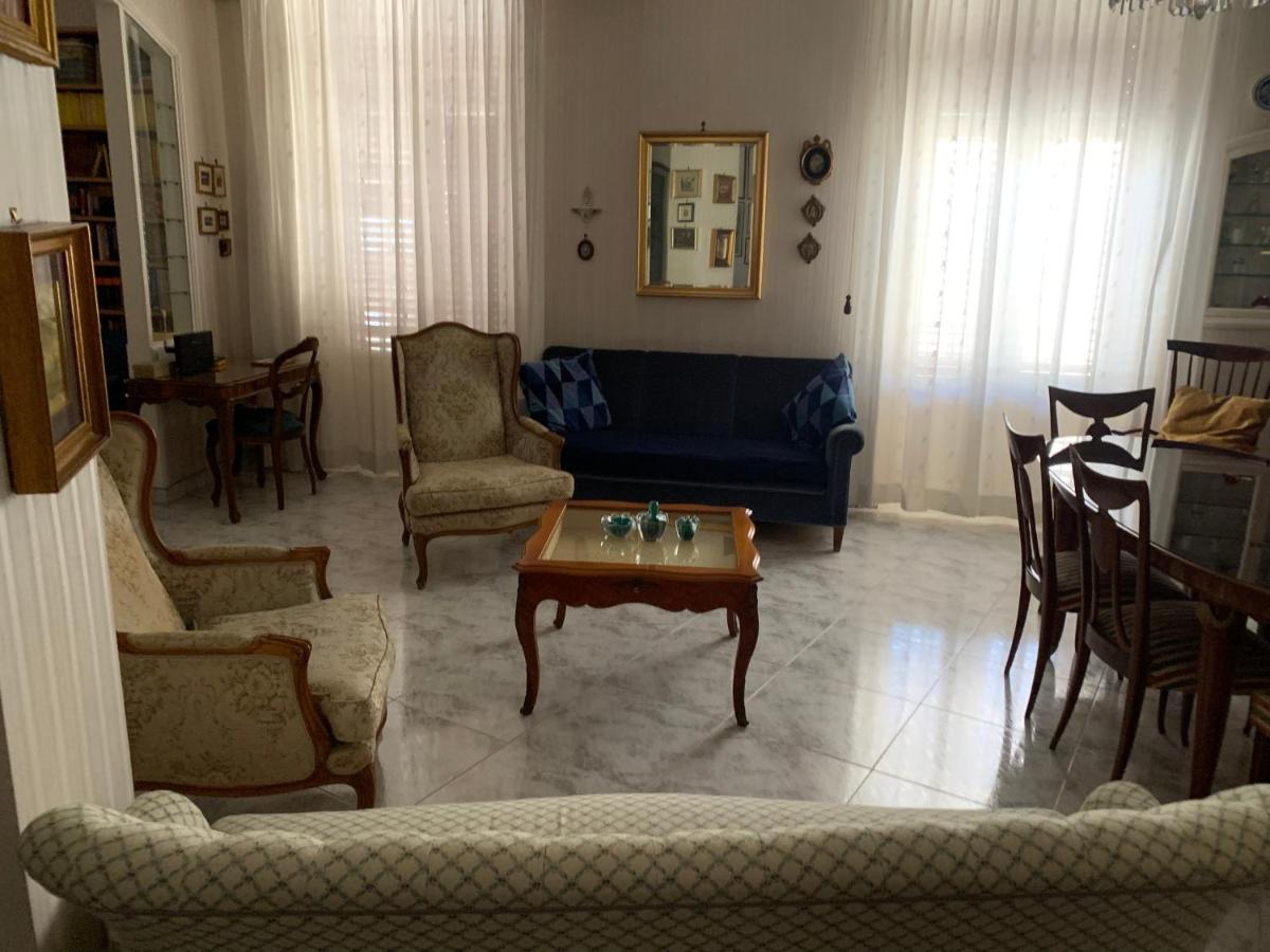 Materesa Apartment Palermo Bagian luar foto