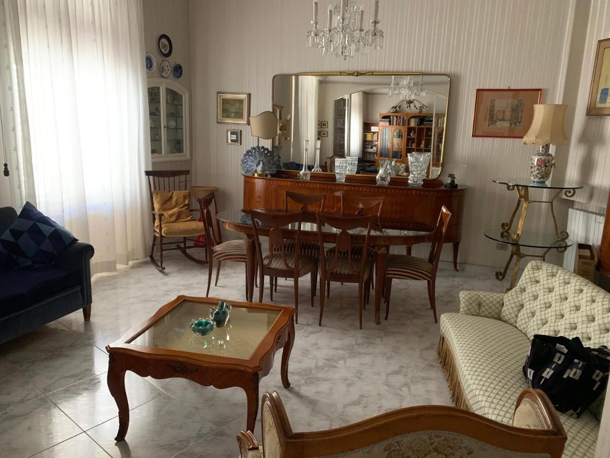 Materesa Apartment Palermo Bagian luar foto