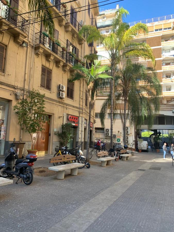 Materesa Apartment Palermo Bagian luar foto