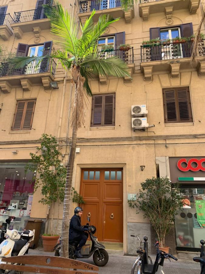 Materesa Apartment Palermo Bagian luar foto