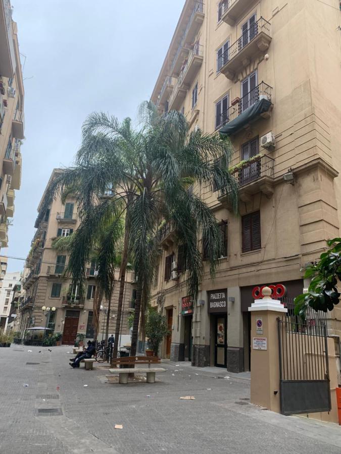 Materesa Apartment Palermo Bagian luar foto
