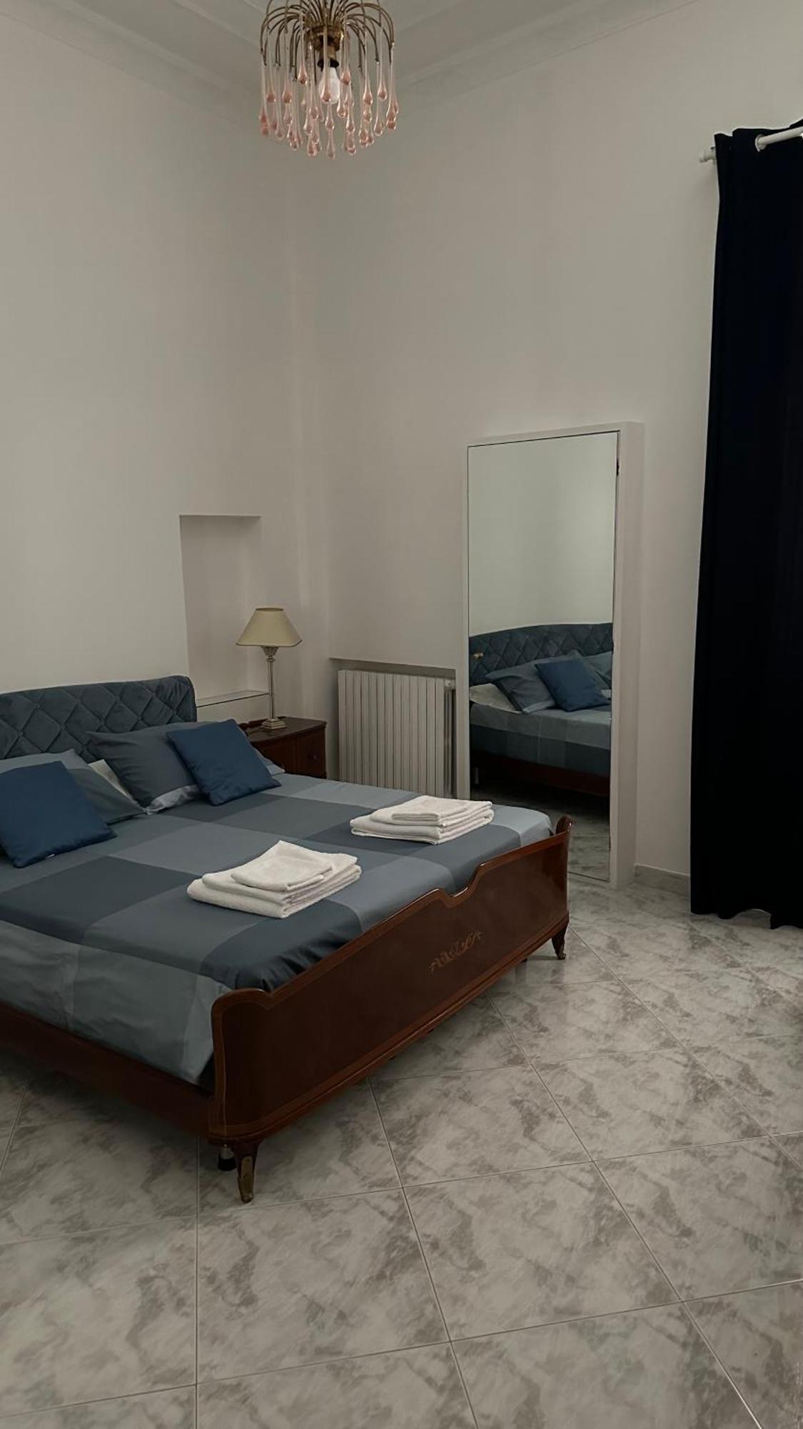 Materesa Apartment Palermo Bagian luar foto