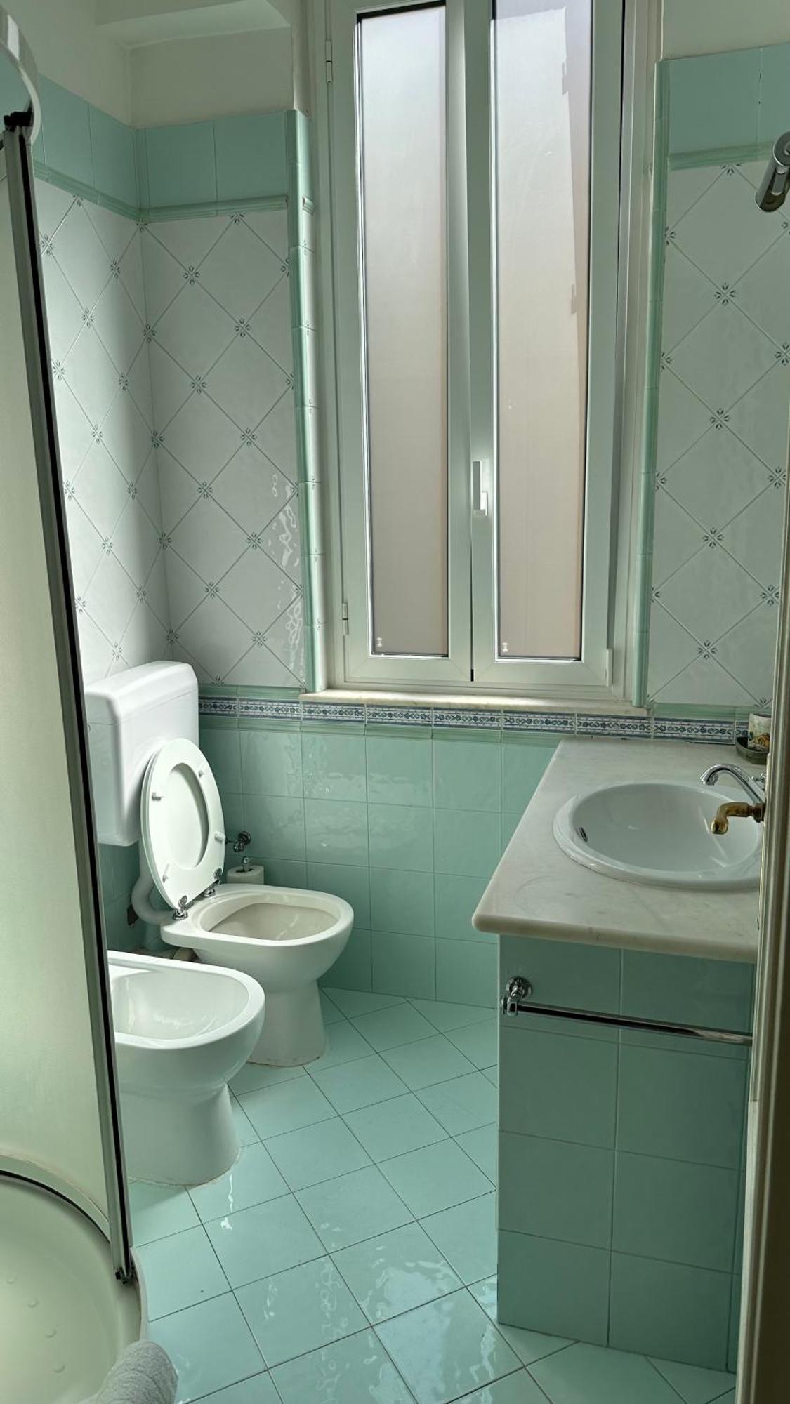 Materesa Apartment Palermo Bagian luar foto