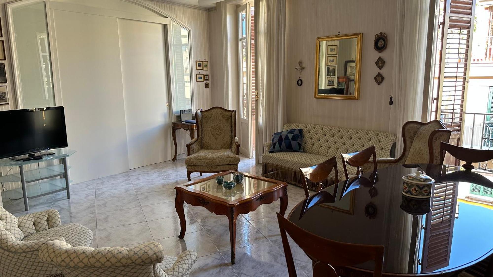 Materesa Apartment Palermo Bagian luar foto