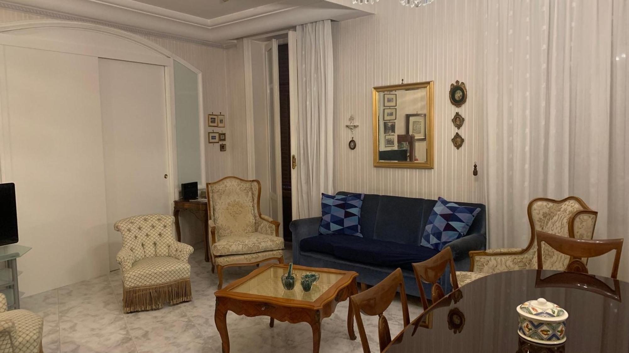 Materesa Apartment Palermo Bagian luar foto