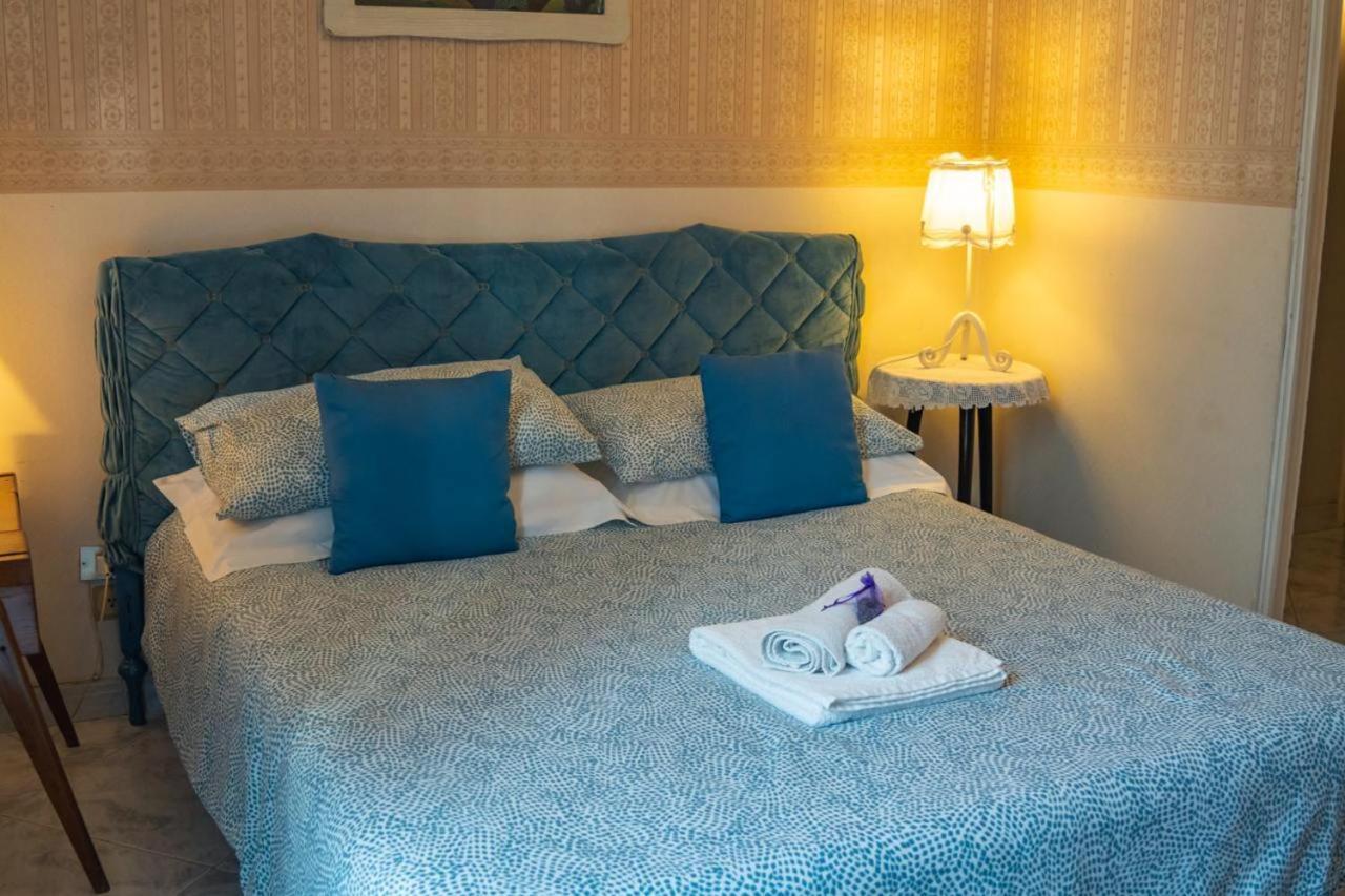 Materesa Apartment Palermo Bagian luar foto