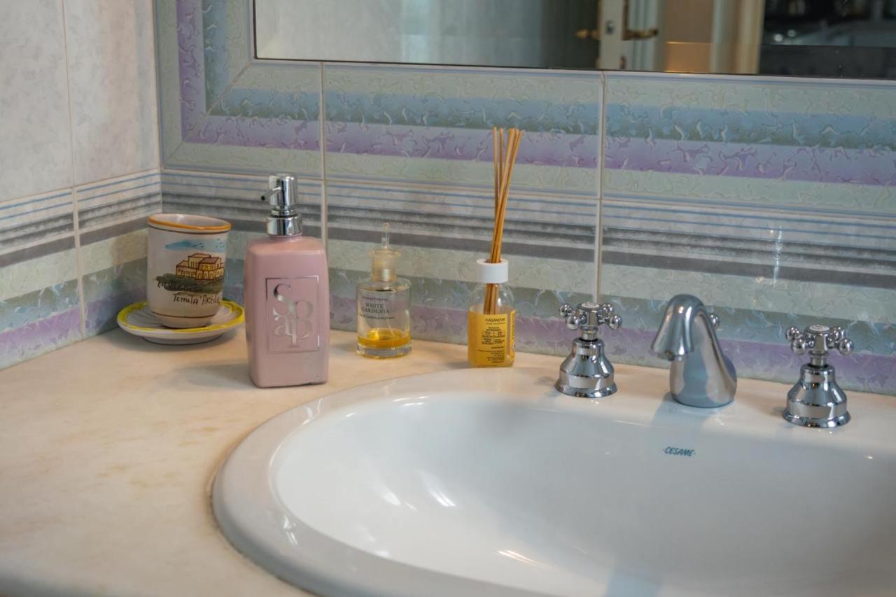 Materesa Apartment Palermo Bagian luar foto