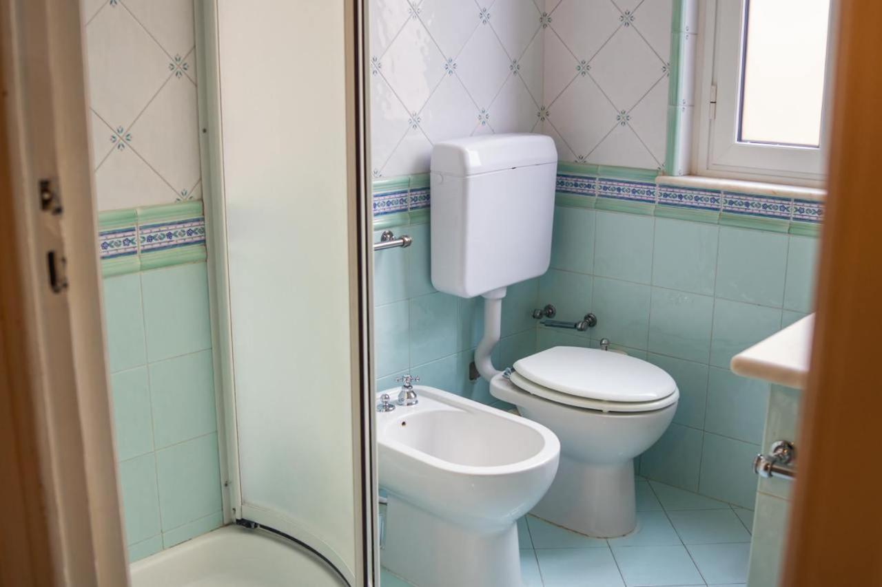 Materesa Apartment Palermo Bagian luar foto
