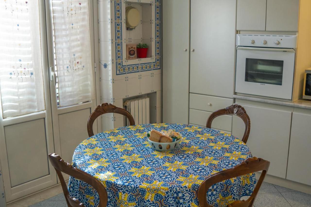 Materesa Apartment Palermo Bagian luar foto