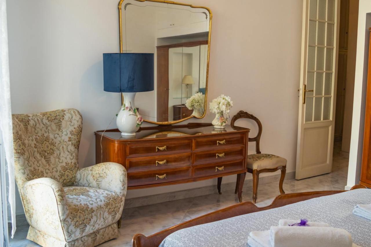 Materesa Apartment Palermo Bagian luar foto