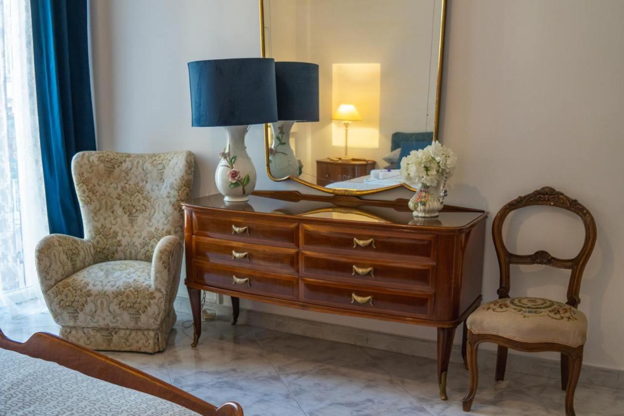 Materesa Apartment Palermo Bagian luar foto