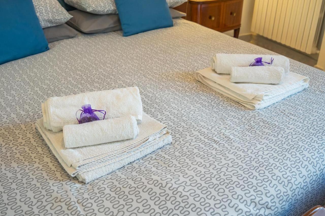Materesa Apartment Palermo Bagian luar foto