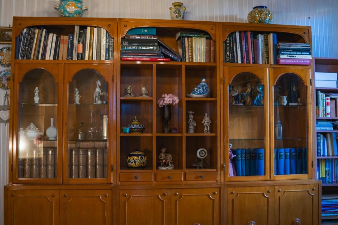 Materesa Apartment Palermo Bagian luar foto