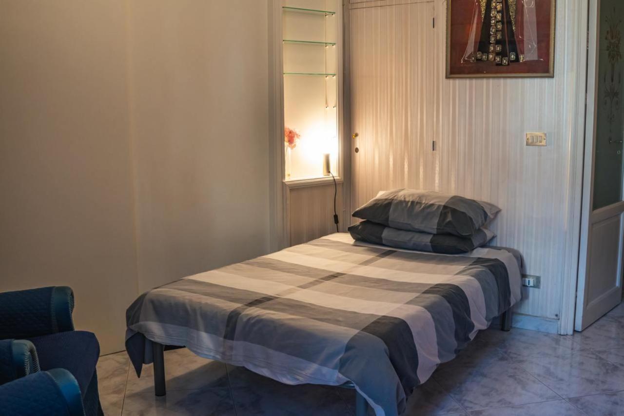 Materesa Apartment Palermo Bagian luar foto
