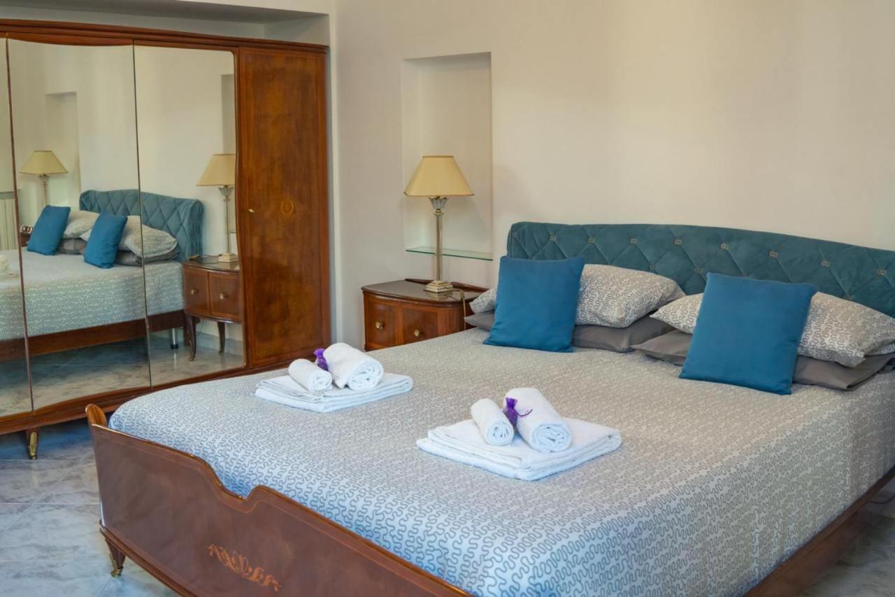 Materesa Apartment Palermo Bagian luar foto