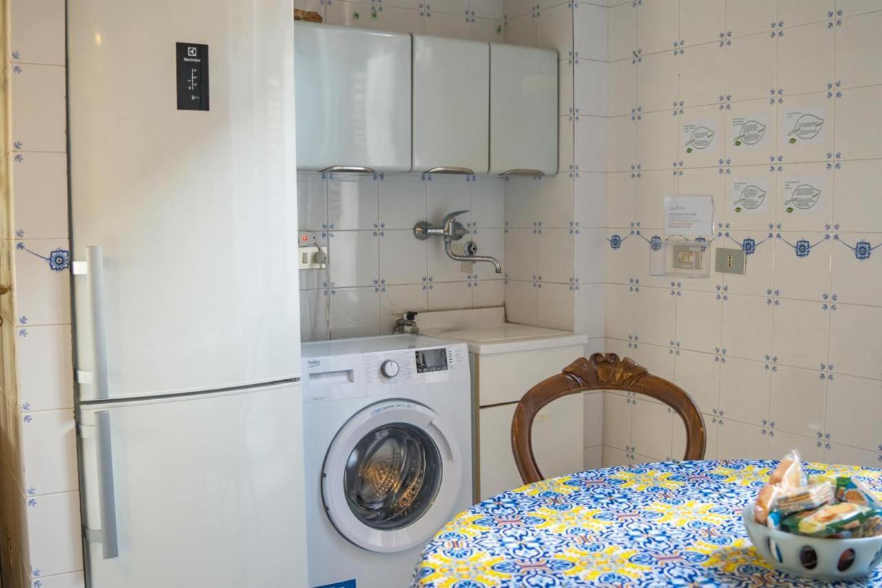 Materesa Apartment Palermo Bagian luar foto