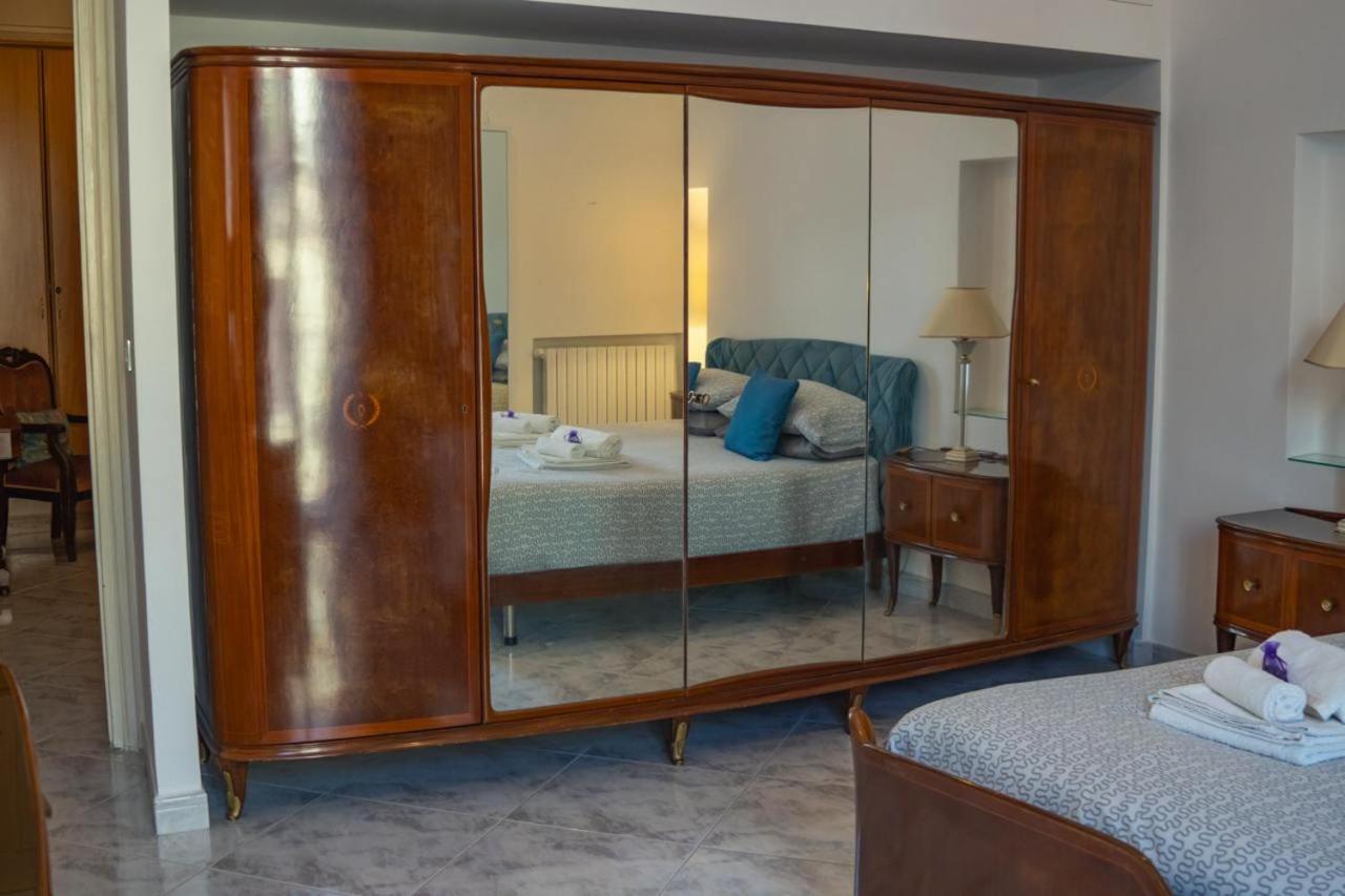 Materesa Apartment Palermo Bagian luar foto