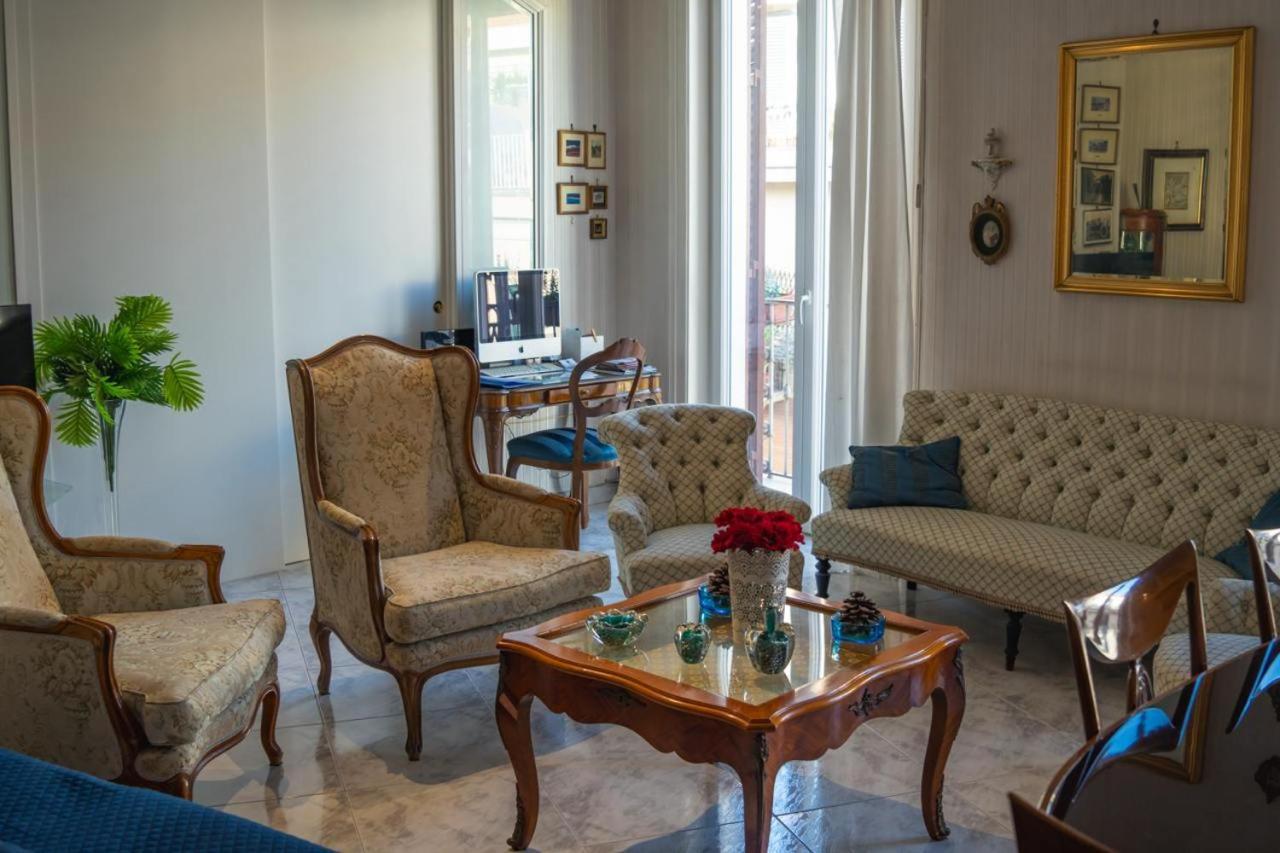 Materesa Apartment Palermo Bagian luar foto