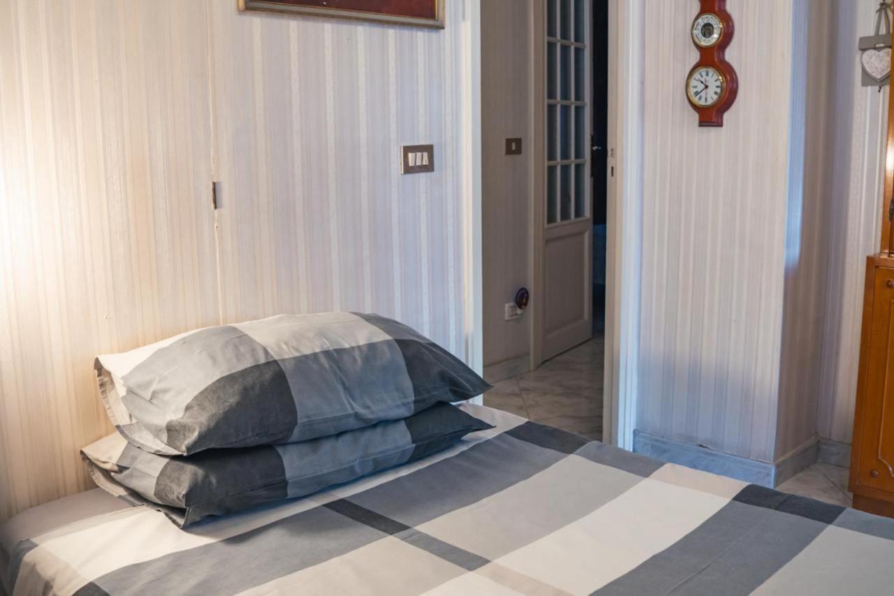 Materesa Apartment Palermo Bagian luar foto