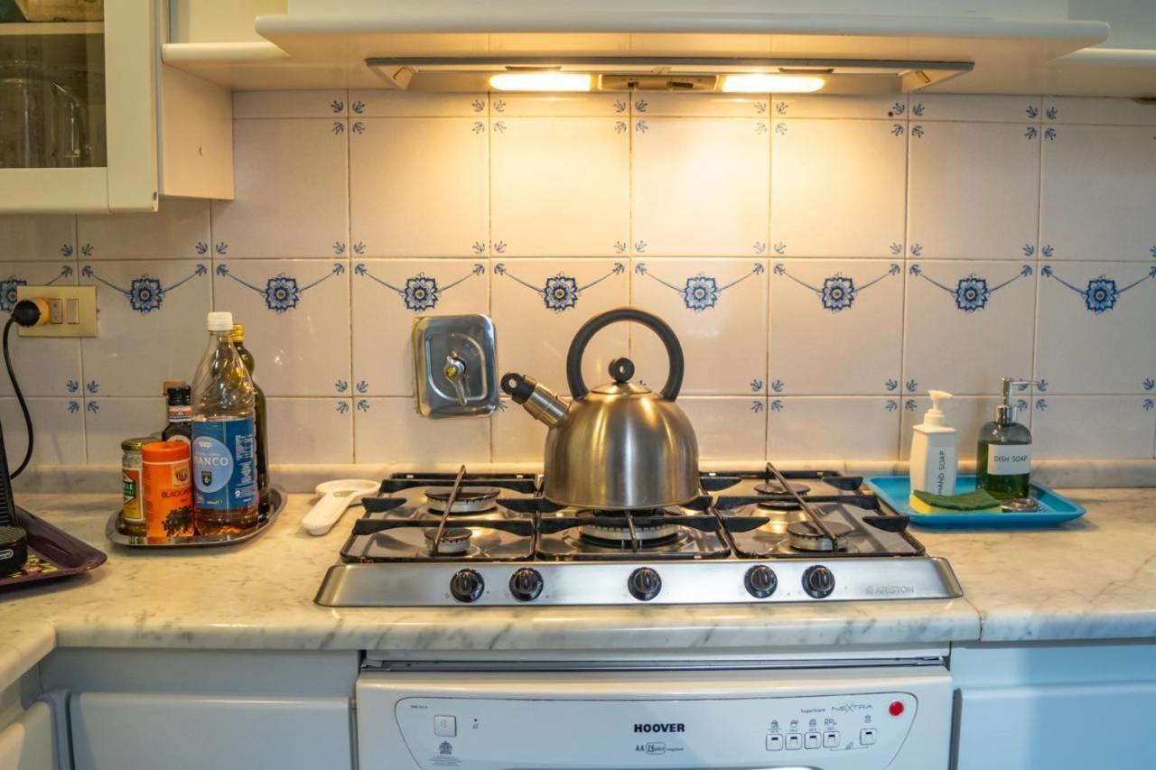 Materesa Apartment Palermo Bagian luar foto