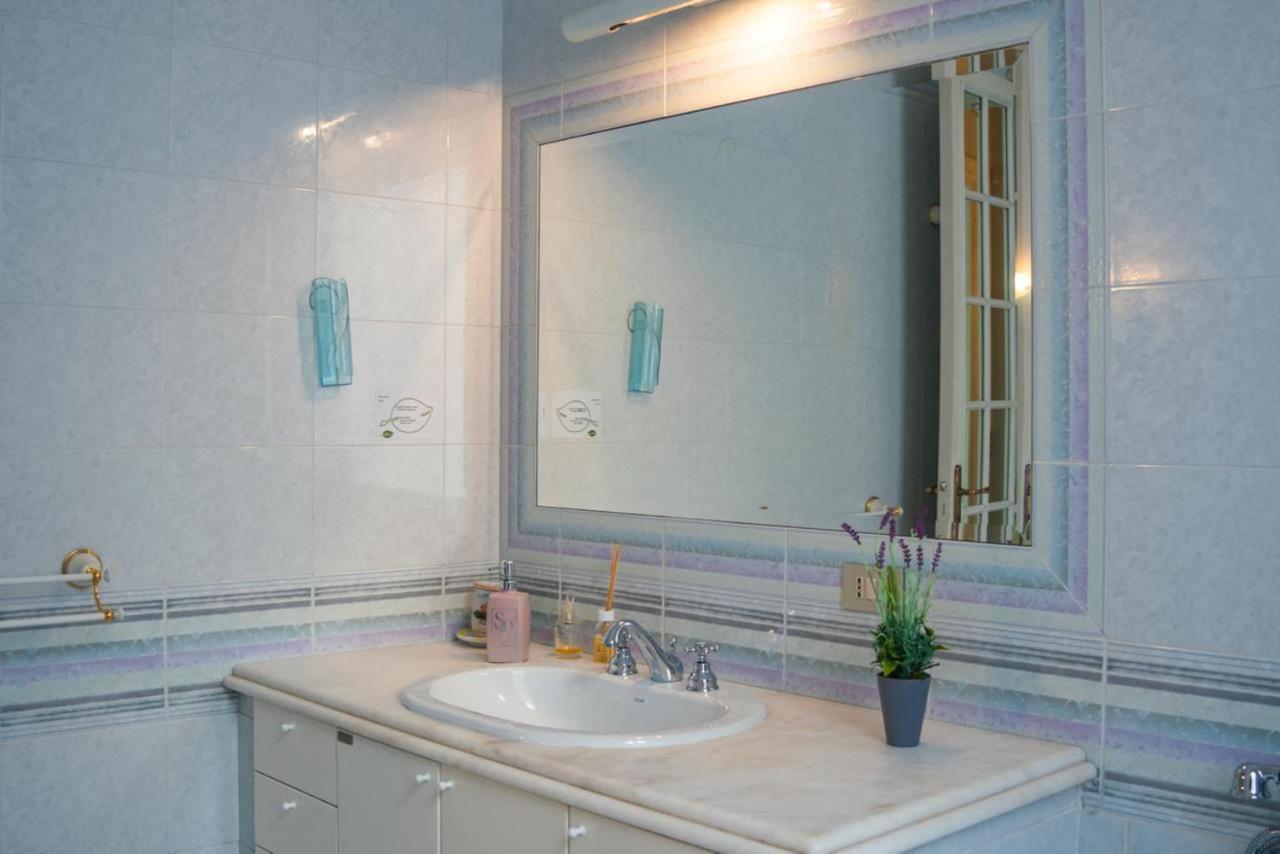 Materesa Apartment Palermo Bagian luar foto