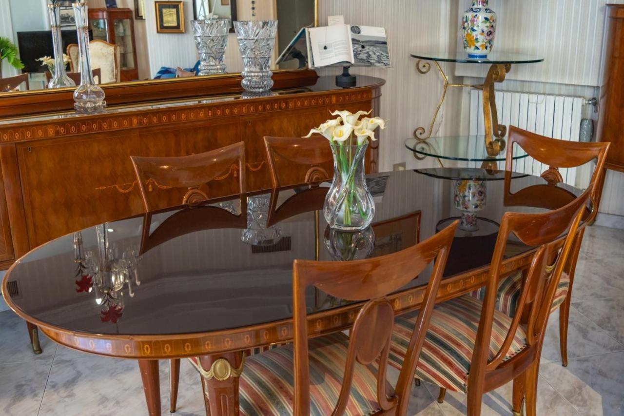 Materesa Apartment Palermo Bagian luar foto