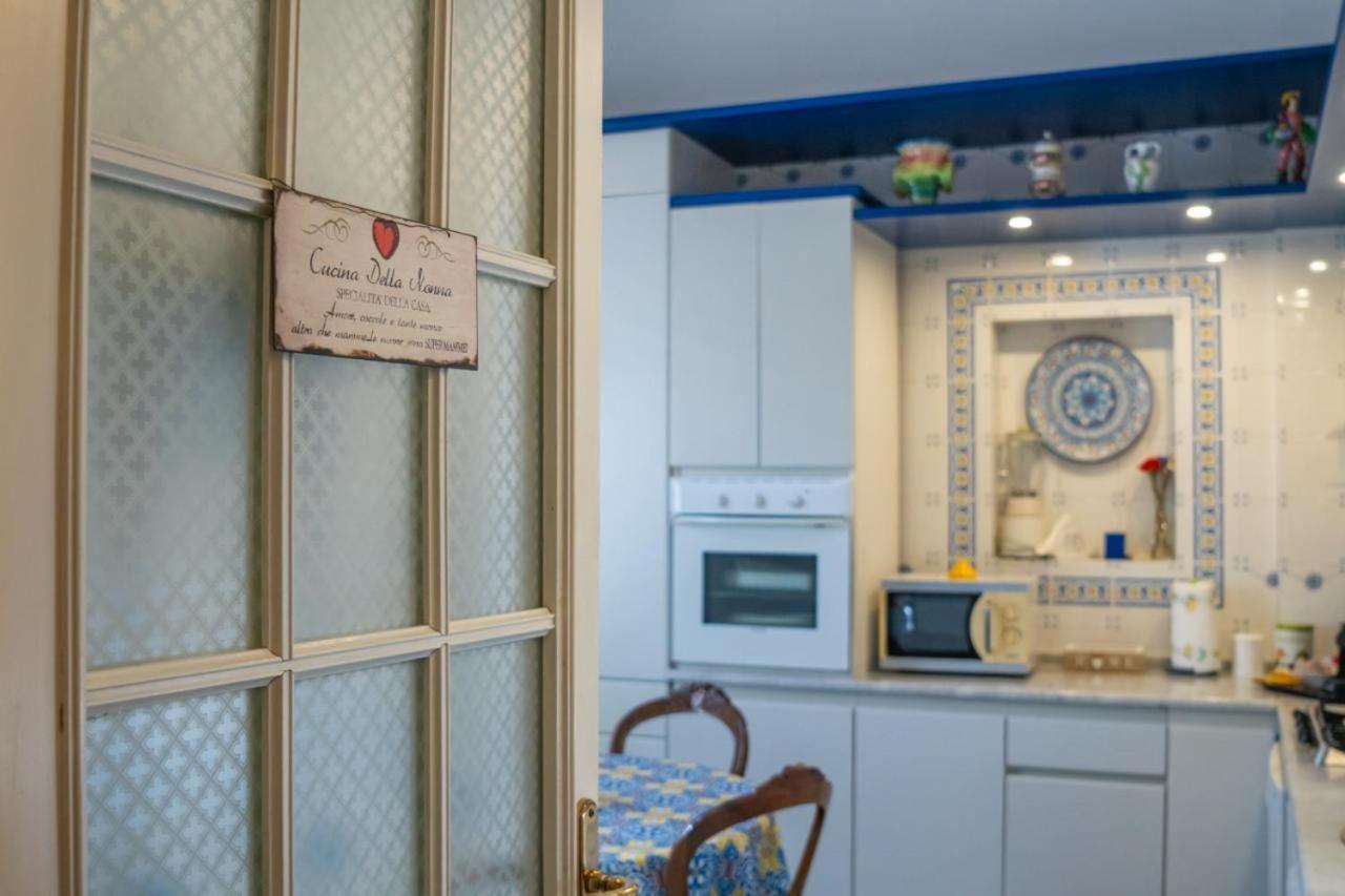 Materesa Apartment Palermo Bagian luar foto