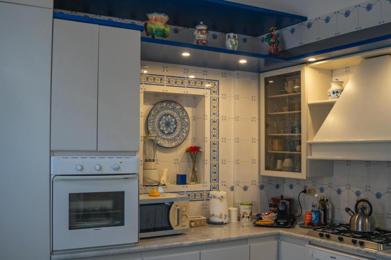 Materesa Apartment Palermo Bagian luar foto