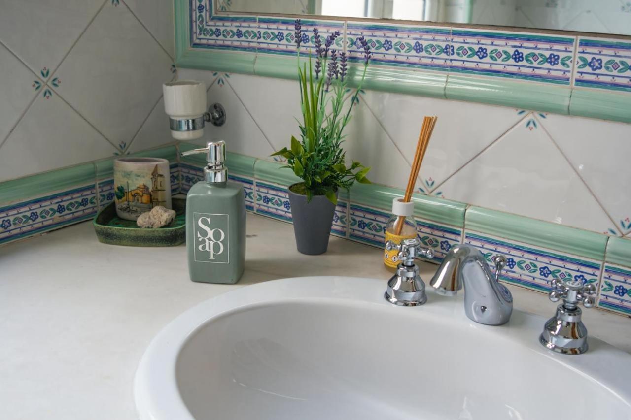 Materesa Apartment Palermo Bagian luar foto