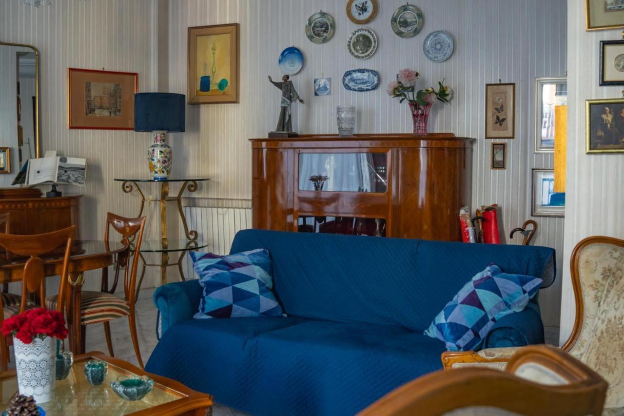Materesa Apartment Palermo Bagian luar foto