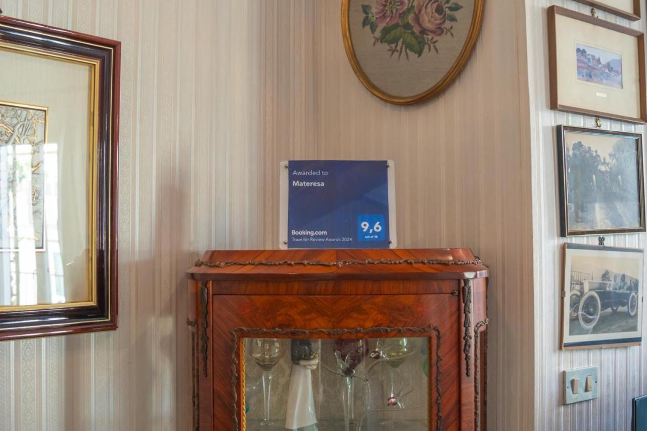 Materesa Apartment Palermo Bagian luar foto