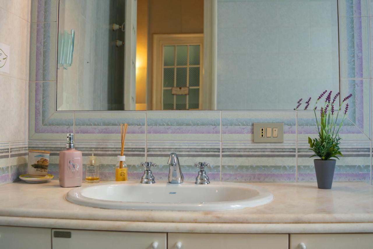 Materesa Apartment Palermo Bagian luar foto