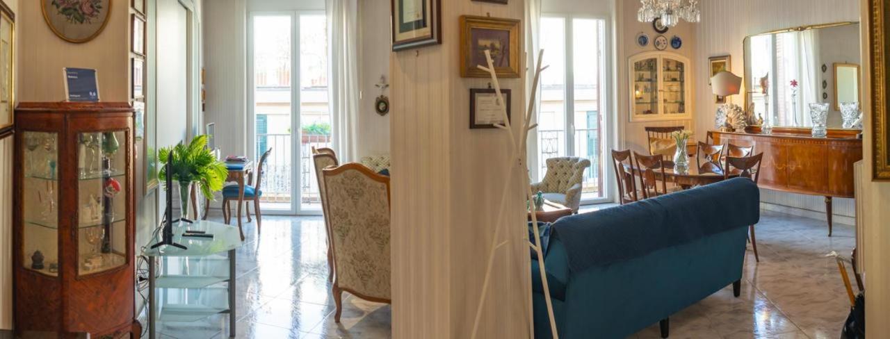 Materesa Apartment Palermo Bagian luar foto