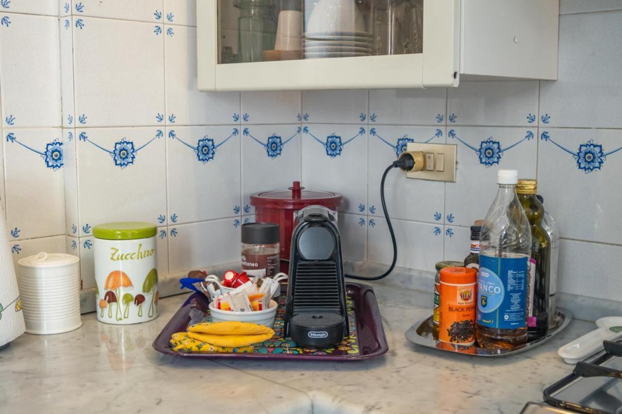 Materesa Apartment Palermo Bagian luar foto