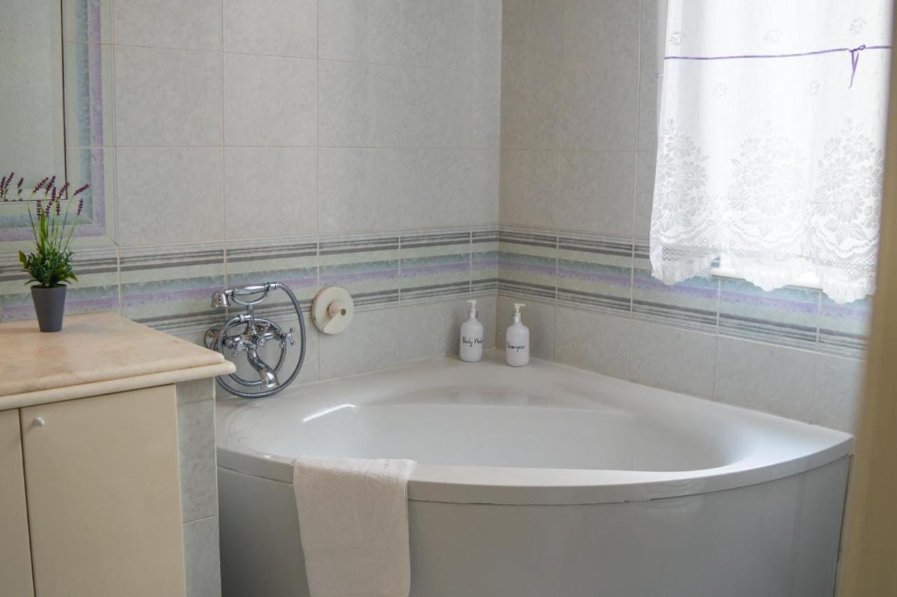Materesa Apartment Palermo Bagian luar foto