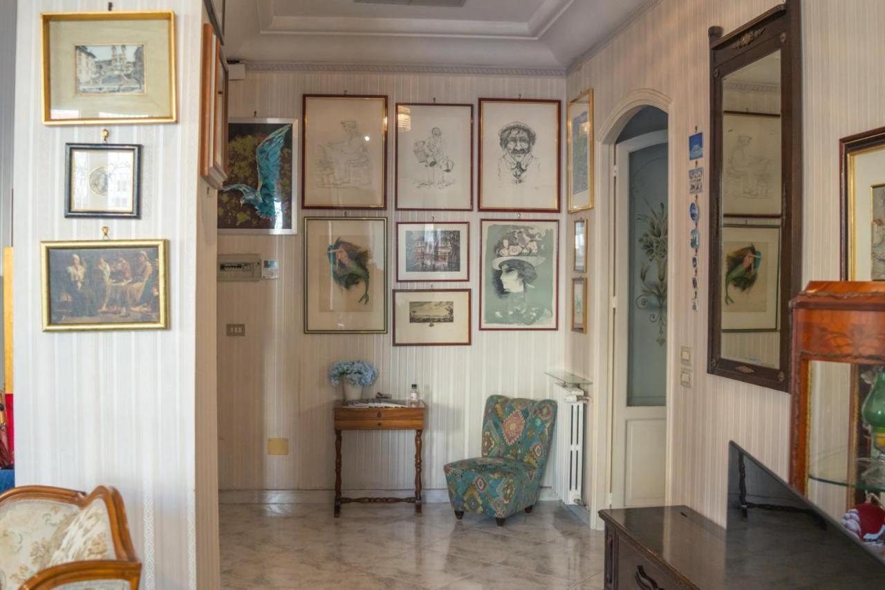 Materesa Apartment Palermo Bagian luar foto